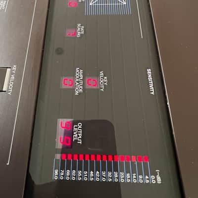 Yamaha DX1 Digital FM Polyphonic Synthesizer 1983 image 8