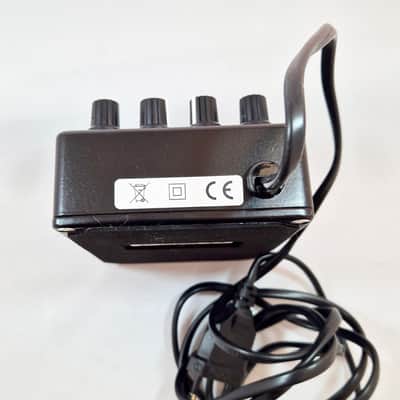 Carl Martin Hot Drive 'N Boost mkII 2010s - Black image 3