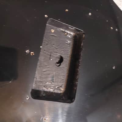OLP Musicman Stingray 2 Basswood Body Husk Project image 2