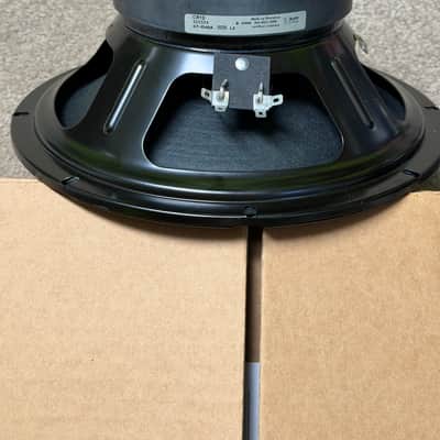 10" Guitar Speaker Pair Bundle - Supro CR10 (75W-8) & Fender Special Design (40W-8) 2020’s image 3