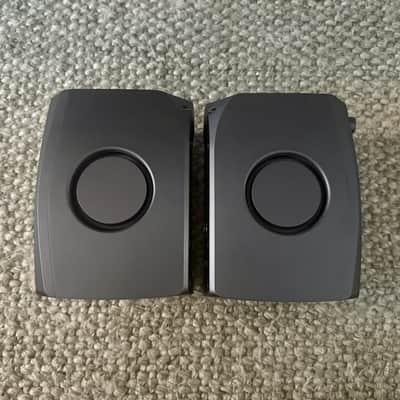 ADAM Audio D3V Active Studio Monitor - Pair 2024 - Present - Black image 4