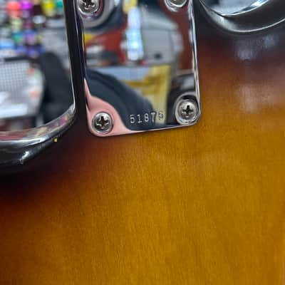 1960 Fender Stratocaster image 14