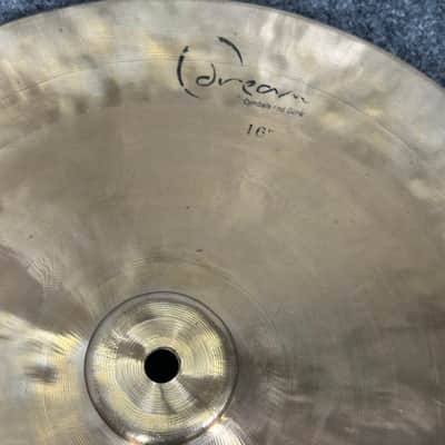 Used Dream China Cymbal 16" - Good image 2