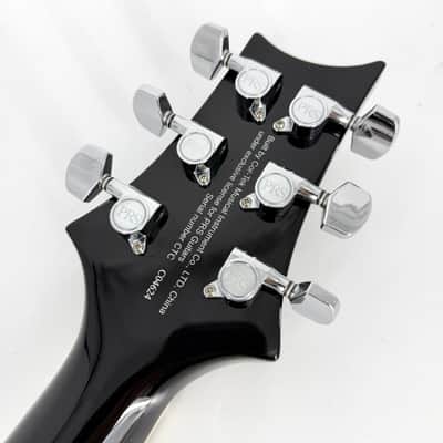 2019 PRS SE Hollowbody Standard - Fire Red Burst image 8