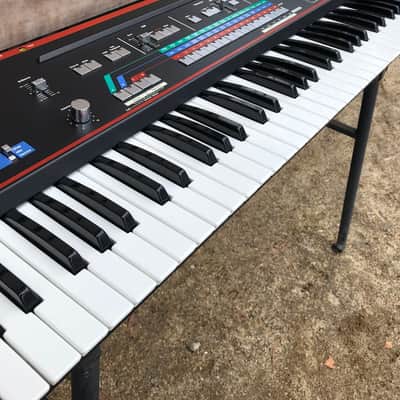 Roland JX-3P 6 voice programmable synthesizer 100% working serviced image 7