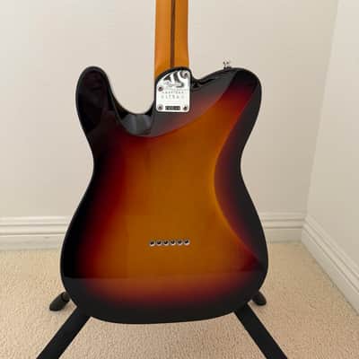 Fender American Ultra II Telecaster - Ultraburst image 16