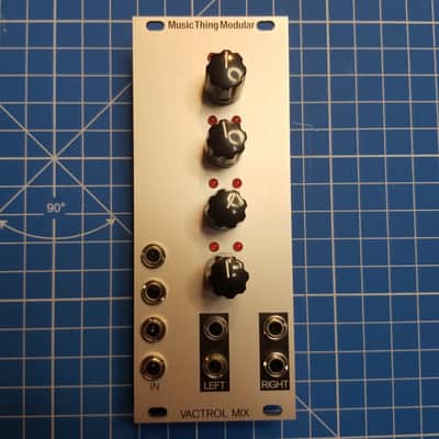 Music Thing Modular Vactrol Mixer image 1