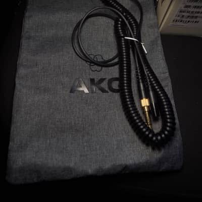 AKG K245 Open-Back Studio Headphones image 12