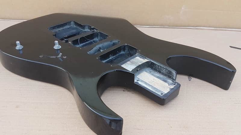 90's IBANEZ RG 570 BODY - made in JAPAN: image 1