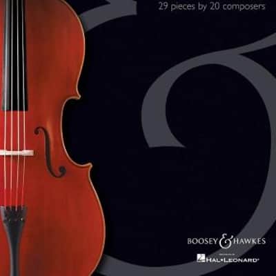 The Boosey & Hawkes Cello Anthology Boosey & Hawkes Chamber Music image 1
