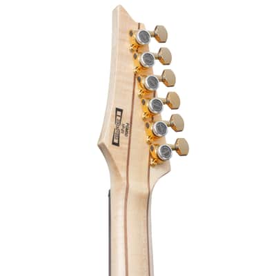 Used Ibanez PGM50 Paul Gilbert Signature - Black image 7