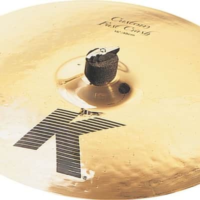 Zildjian K Custom Fast Crash 16 inch Cymbal image 1