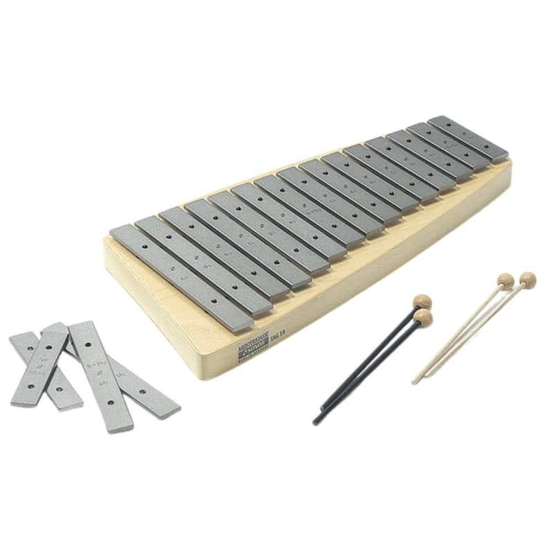 Sonor Orff Meisterklasse Alto Glockenspiel TAG 19 image 1