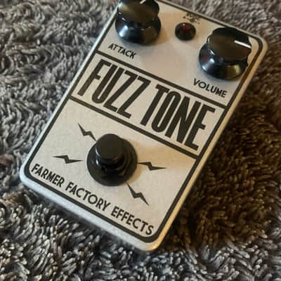 Farmer Factory Effects Fuzz Tone (Carlsbro) 2026 image 1