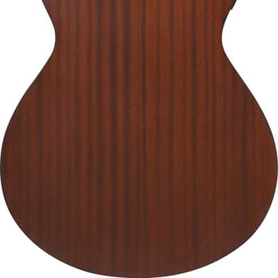 Ibanez AEGB30E-NTG Acoustic-Electric Bass Guitar - Natural Gloss (AEGB30ENTG) image 7