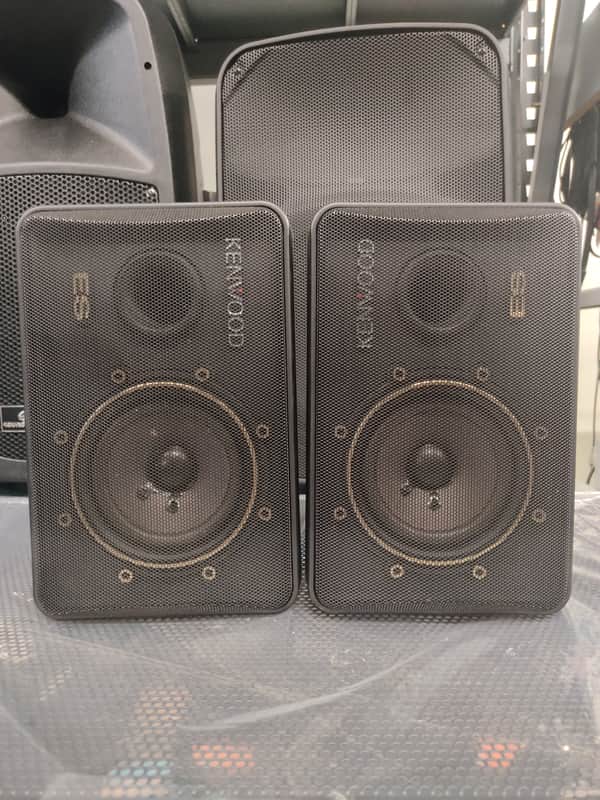 Kenwood CM-5ES image 1