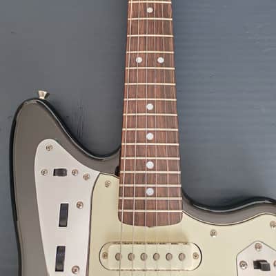 *NEW* 2025 Fender Japan Traditional Collection 60s Jaguar - Serial Number #666 ! Competition 3-Color Sunburst / Aged Natural MIJ image 7