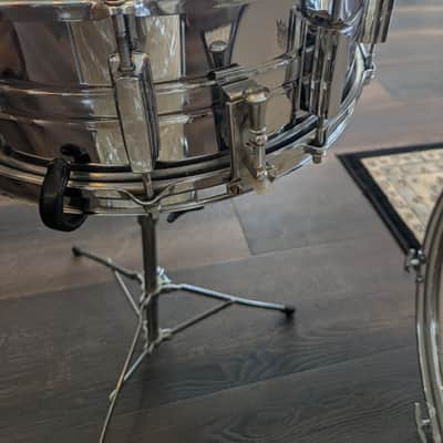 Coronet Deluxe Five Piece Drumkit 1960s image 17
