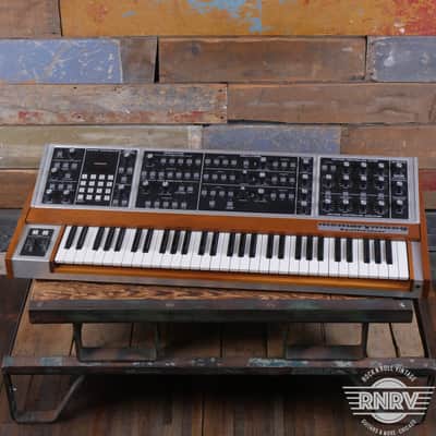 Moog Memorymoog with LAMM Mod  345A