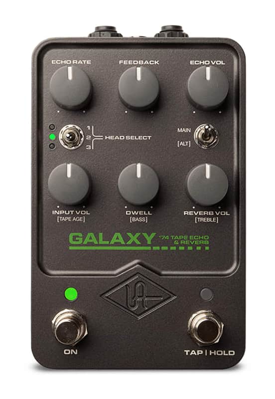 Universal Audio Galaxy '74 Tape Echo & Reverb BRAND NEW IN BOX WITH WARRANTY! FREE SHIPPING IN THE U.S.! image 1
