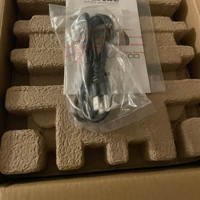 Hartke LX5500 500-Watt Bass Amp Head (Only Used Twice When It Was Tested and Photographed)) image 4