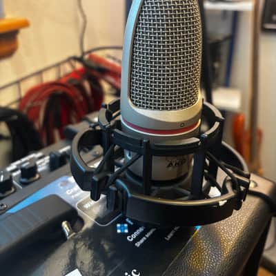 AKG C3000B Large Diaphragm Cardioid Condenser Microphone w H-100 shockmount image 9