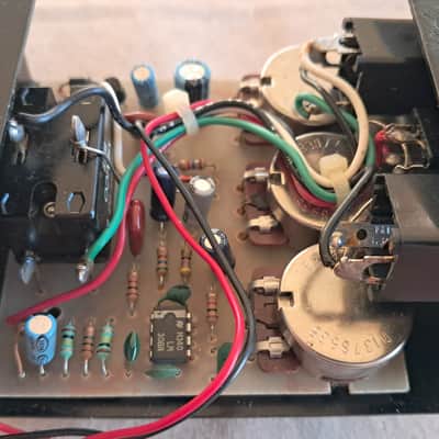 ProCo White Face RAT 1985 - Black image 11