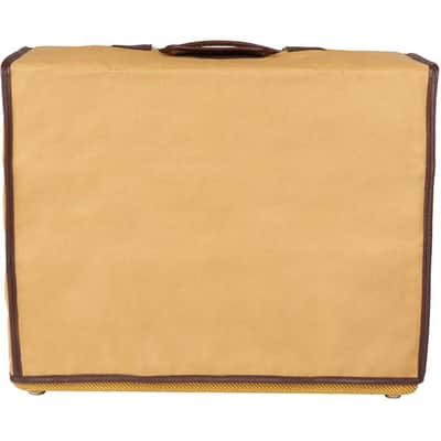 Fender 57 Custom Deluxe 12 Watt 1 x 12" Hand-Wired Tube Guitar Amplifier - Laquered Tweed image 8