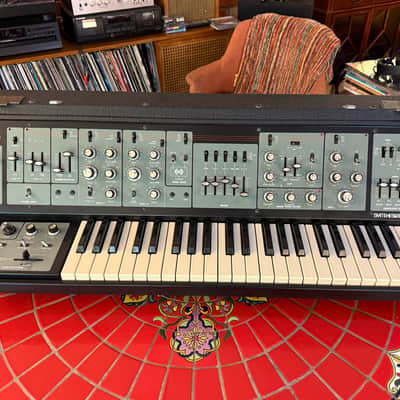 Roland SH-5 Analog Beast! 1975 - See Video! image 1