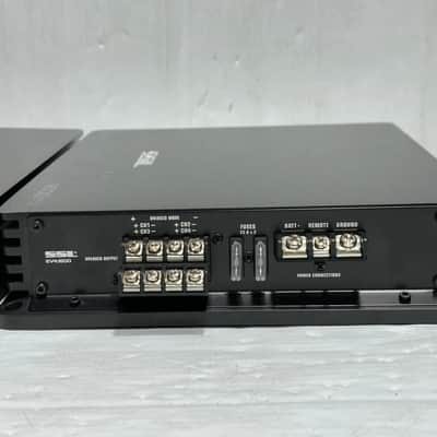 Sound Storm Laboratories EV2.1600 4 Channel Car Audio Amplifier #4056 (One) THS image 4