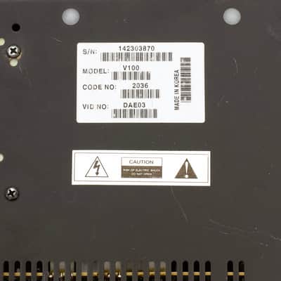 Bogen V100 Power Vector Amplifier, Configurable image 10
