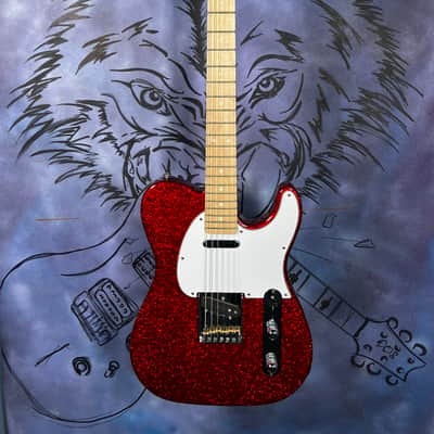 USED G&L ASAT Classic Alnico American Republic image 2
