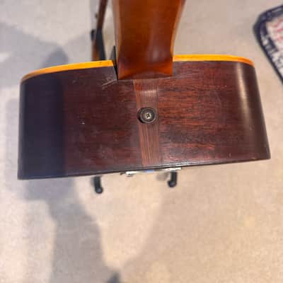 Fender Newporter 1968/1969 - Natural image 4