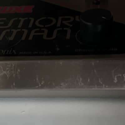 Electro-Harmonix Deluxe Memory Man Reissue 1996 - 2007 - Silver image 7