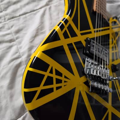 Firefly FFSTS EVH Bumblebee image 10