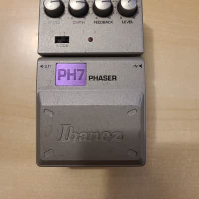 Ibanez PH7 Phaser Pedal | Reverb