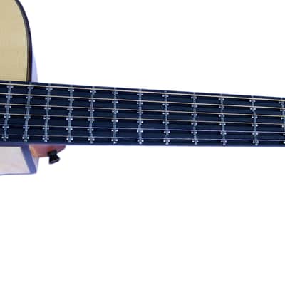 Adjustable Microtonal Acoustic Guitar String Musical Instrument CA-5 image 18
