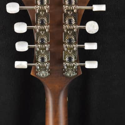 Eastman MD315 F-Style F-Hole Mandolin Classic Satin Finish image 9