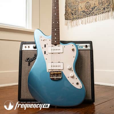 Elliott Peter Stroud Tone Master with Rosewood Fingerboard in Lake Placid Blue - 2022 image 10