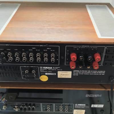 Yamaha CA-810, CA-810 image 13