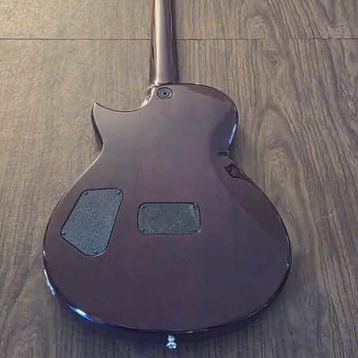 Taylor SB-1 STANDARD 2007 - VINTAGE CHERRY SUNBURST image 10