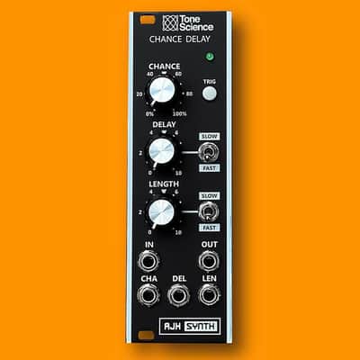 AJH Synth Chance Delay image 1