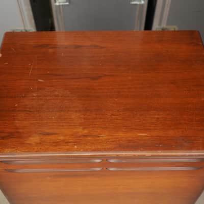 Leslie 251 Rotating Speaker Cabinet Modded for Guitar Amps #57463 image 2