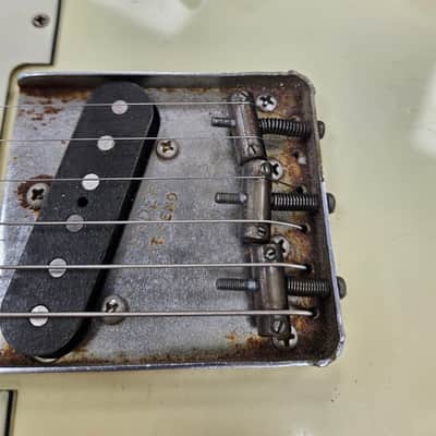 Danocaster Single Cut Tele image 18