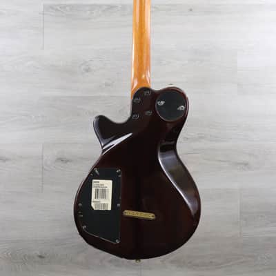 Godin LGX 1998 - Cognac Burst Electric / Acoustic Transducer Guitar W/ Original Hardshell Case! image 6