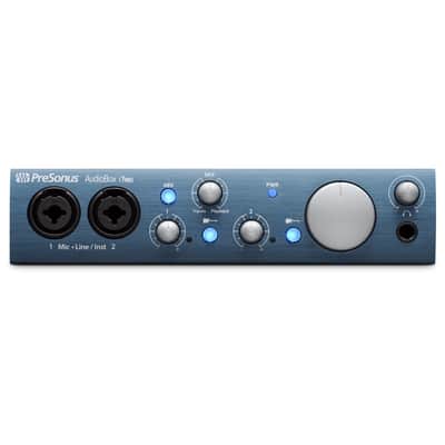 Presonus Audiobox iTwo, Audio Interface image 4