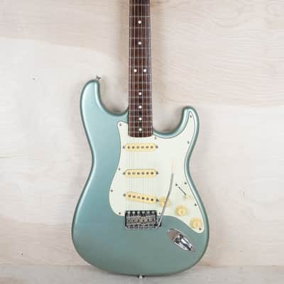 Fender ST-65 Stratocaster '65 Reissue MIJ 1993 Ice Blue Fuijgen Japan USA Texas Special PUs w/ Bag image 2