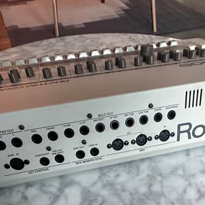 Roland TR-909 image 3