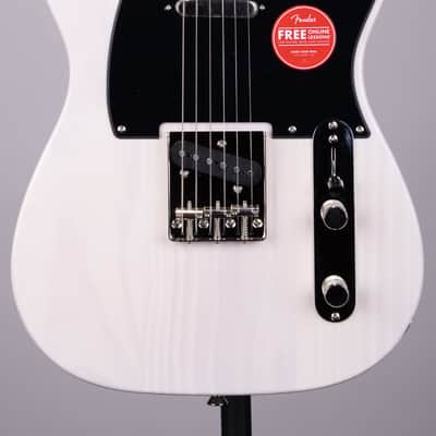 Squier Classic Vibe '50s Telecaster - White Blonde with Maple Fingerboard image 1