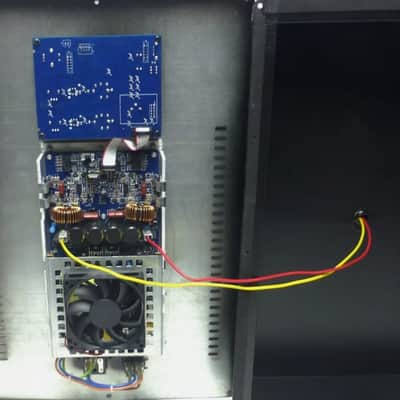 LASE Power Amplifier Intended For Mackie SRM 1801 w/ DSP image 2